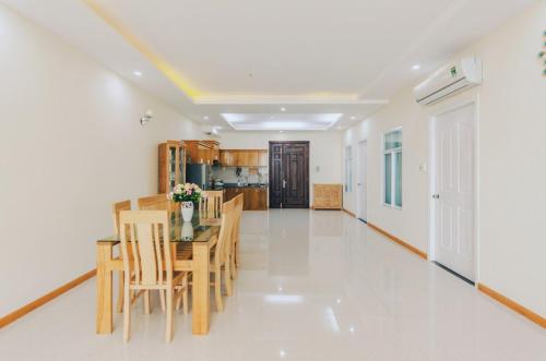 Oasky Beach House Vung Tau - 공용 라운지/TV 시청 구역