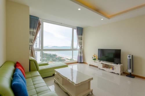 Oasky Beach House Vung Tau - 공용 라운지/TV 시청 구역