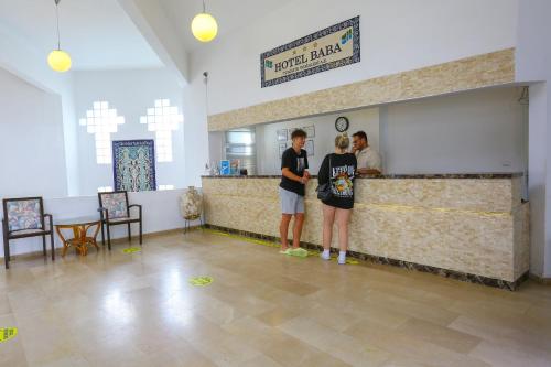 Hotel Baba in Gumbet