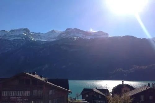 PENTHOUSE in Brienz, Schweiz