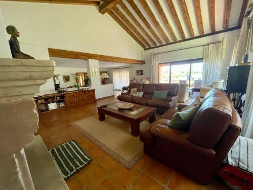 Közös társalgó / TV, Quinta Mazagatos Segovia in La Lastrilla