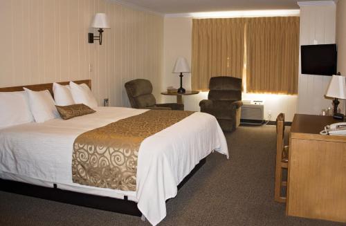 1 king bed