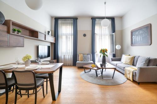 A Prague Apartments - Lesser Town, Praga