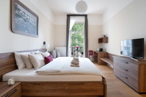 A Prague Apartments - Lesser Town, Praha (fotografie 3)