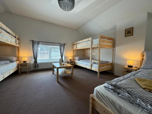 Malý statek Hradečná (Maly statek Hradecna) in Bouzov