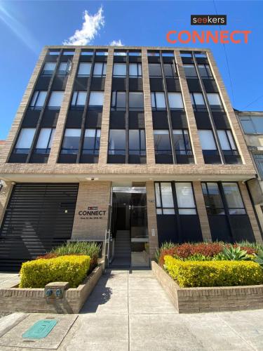Aparta Estudios Connect Bogotá
