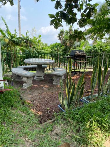 Finca Montecristo in San Vicente