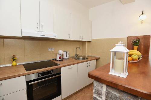 Apartman Old Pier in Josice