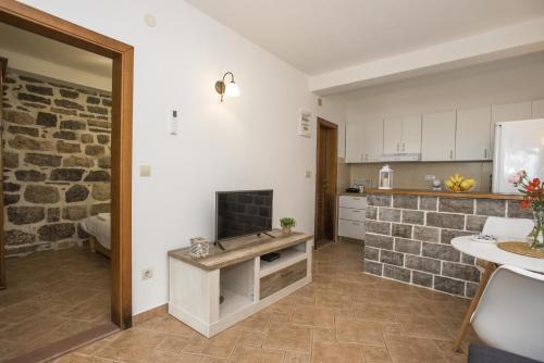 Apartman Old Pier in Josice