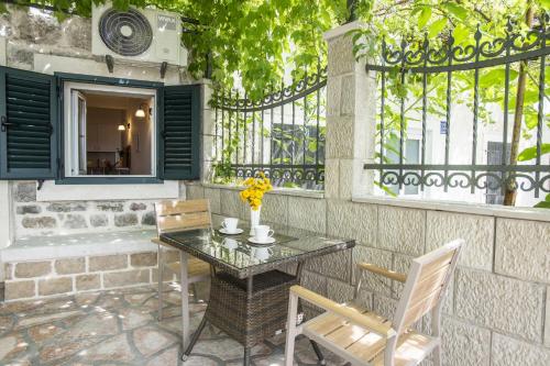 Apartman Old Pier in Josice