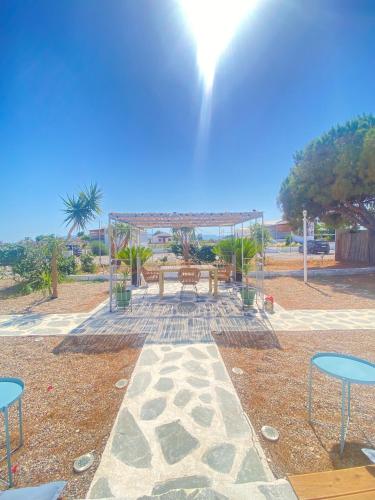 Peaceful Cottage House - Private Garden in Ag. Konstantinos (Messini)