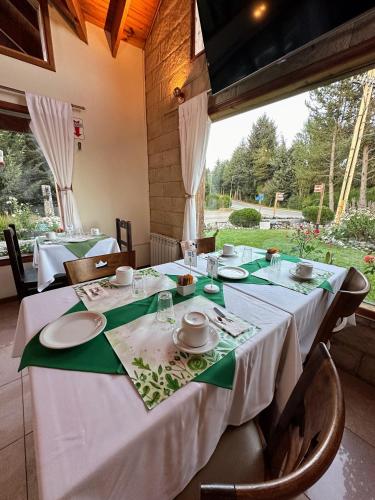 Facilities, Posada del Cipres in Villa la Angostura