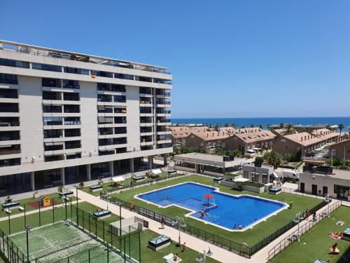 APARTAMENTO Playa Patacona VALENCIA, Valencie