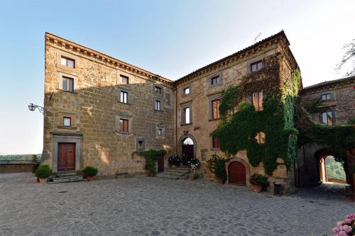 La Cava - Palazzo Pallotti, Bagnoregio (fotografie 7)