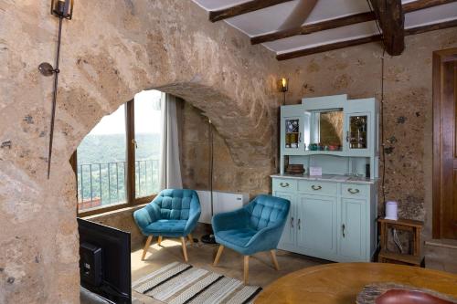 La Cava - Palazzo Pallotti, Bagnoregio (fotografie 8)
