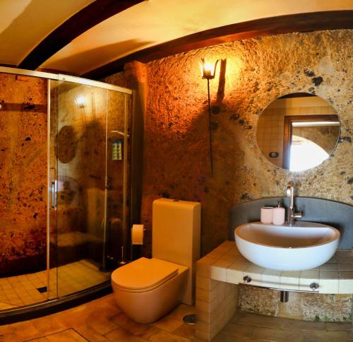 La Cava - Palazzo Pallotti, Bagnoregio (fotografie 9)
