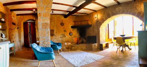 La Cava - Palazzo Pallotti, Bagnoregio (fotografie 2)