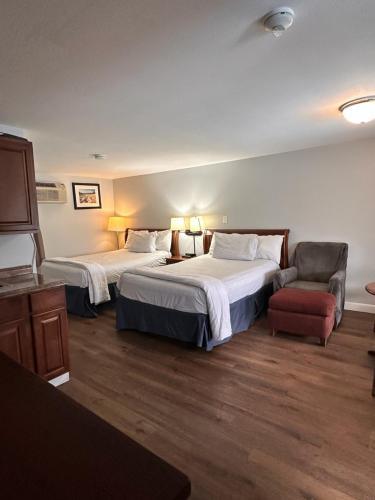 Cape Shore Inn in South Yarmouth, USA