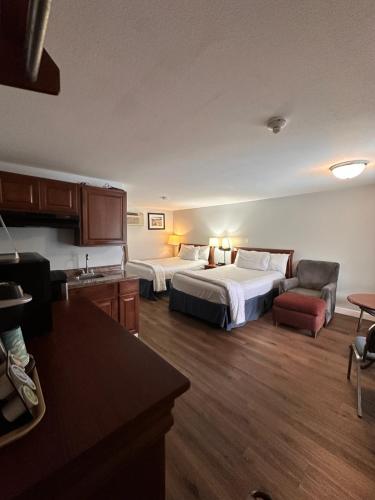 Cape Shore Inn in South Yarmouth, USA