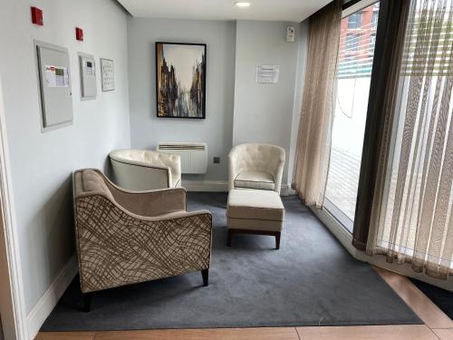 Central Birmingham Apartment - Broad Street, Birmingham (fotografie 2)