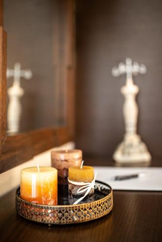Vintage Suites Trikala Room Type - Junior Suite