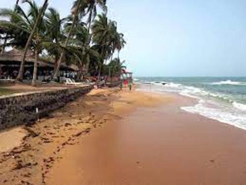 Fasiliteter, Double Room With Balcony in Accra New Town