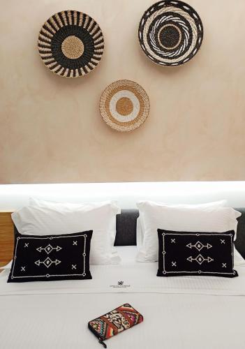 King Suite with Spa Bath room in Domus Vivendi