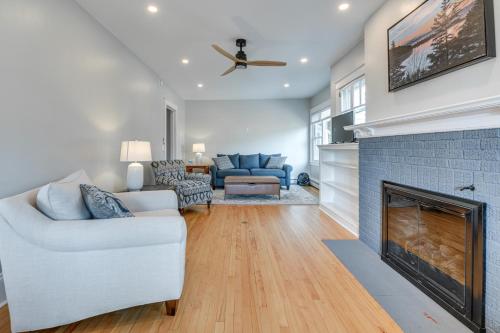 Charming Ticonderoga Home - Walk to Downtown! in Ticonderoga (NY)