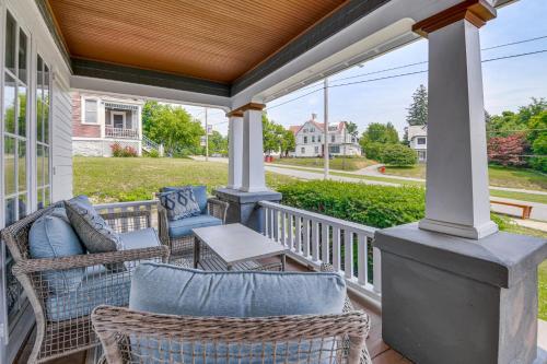 Charming Ticonderoga Home - Walk to Downtown! in Ticonderoga (NY)