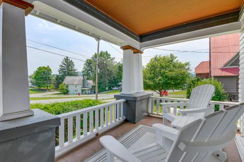 Charming Ticonderoga Home - Walk to Downtown! in Ticonderoga (NY)