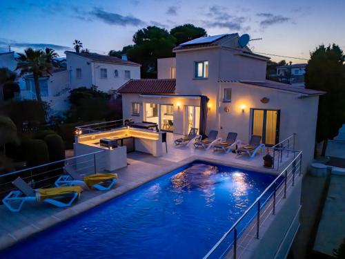 Villa room in Villas Guzman - Azur