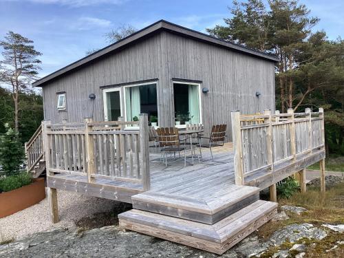 Rösselviks Gård (Rosselviks Gard) in Fagerfjall