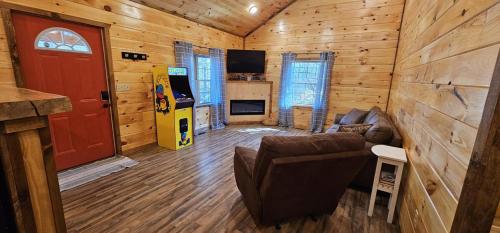 HotTub, Arcade - Less than 15 min to all RRG Attractions, Rogers (fotografie 6)