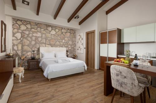 1 queen bed