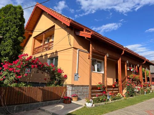 . Casa Timea Vendégház