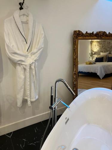 ห้องน้ำ, Au fil de l'eau in เลอวิเซล