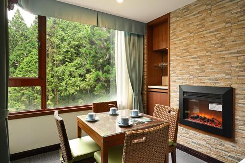 Alishan Hotel in Gemeinde Alishan