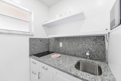 Unit with Balcony and Parking at the beach -M45 in Hollywood, USA