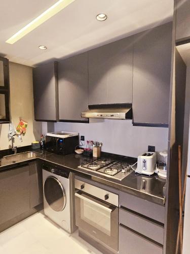 Appartement neuf haut standing, Casablanca (fotografie 3)