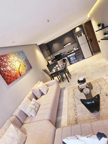 Appartement neuf haut standing, Casablanca (fotografie 5)