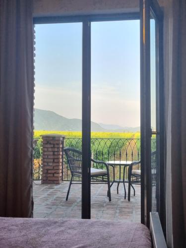 Château Davitiani (Chateau Davitiani) in Ενισέλι