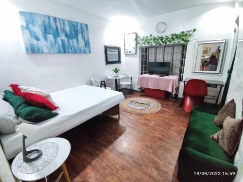 3 BR staycation san pedro laguna in San Pedro