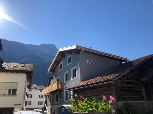 Appart Hotel Pitschonia Self Check-In in Andeer, Schweiz