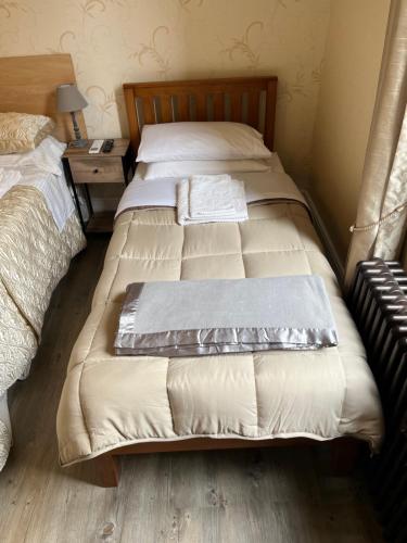 Le Pontet Room Type - Triple Room with Private Bathroom
