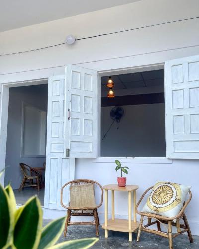 San Ho Homestay