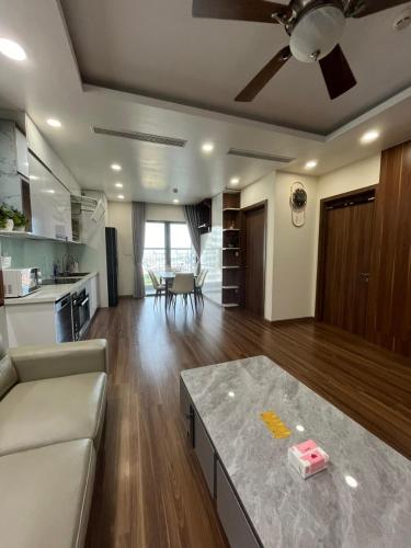 Golden Park Serviced Apartment, view of Cau Giay park