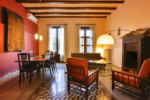 Létesítmények, MAS DE BERNIS - Gran in L´Aldea