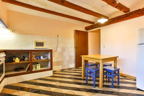 Létesítmények, MAS DE BERNIS - Gran in L´Aldea