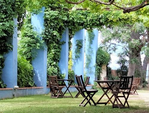 Létesítmények, MAS DE BERNIS - Gran in L´Aldea