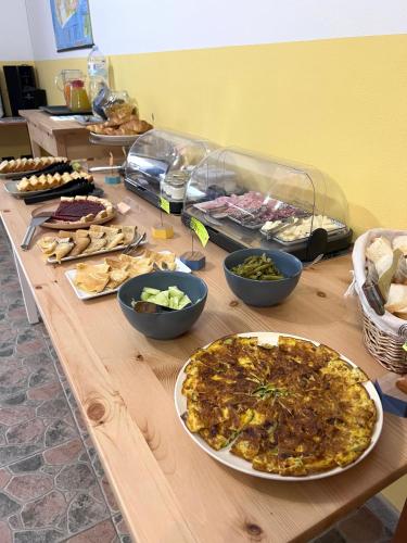 Food and beverages, Agriturismo Graziano e Barbara in Mugoni